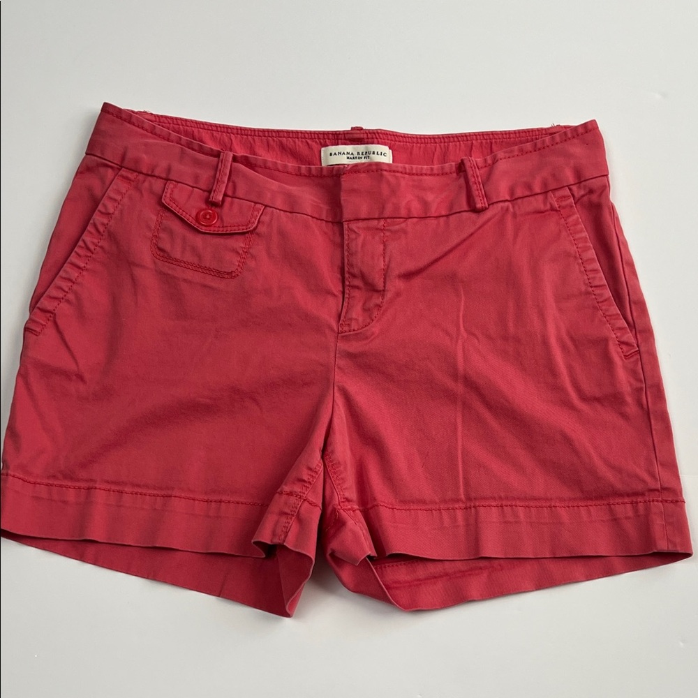 Banana Republic Women's pink Shorts